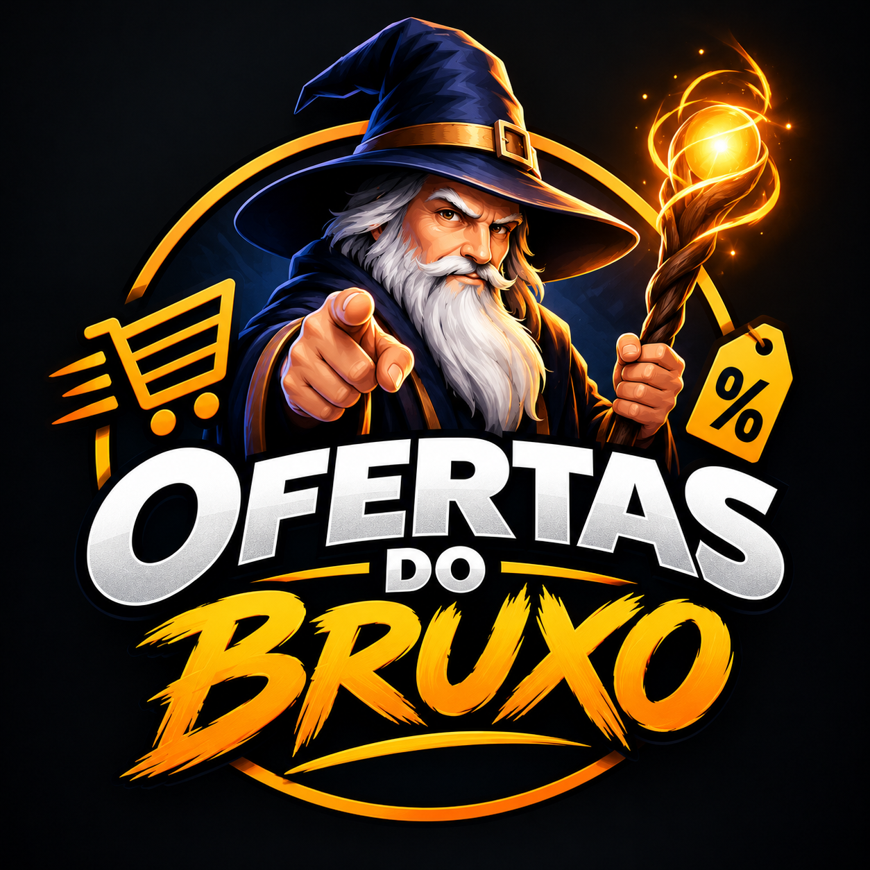 Ofertas do Bruxo Mágico